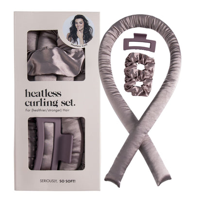 Clips Rizadores para Dormir | Sin Calor