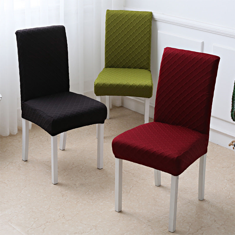 Funda de Silla Elástica | Tejido Jacquard