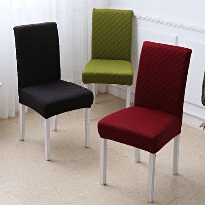 Funda de Silla Elástica | Tejido Jacquard