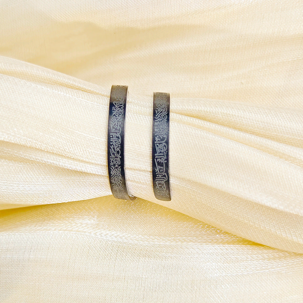 Pulsera de Acero Inoxidable | Diseño Minimalista