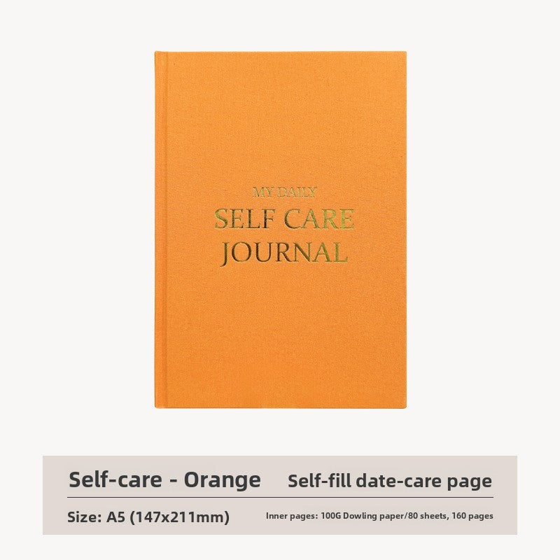 Self Care Love Planner Daily Meditation Diary
