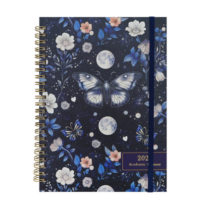Spiral Notebook Planner