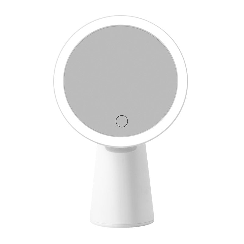 Espejo de Maquillaje LED con Iluminación Ajustable
