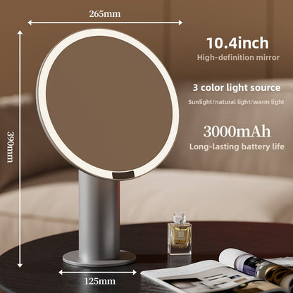 Espejo de Maquillaje LED | Iluminación Ajustable
