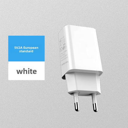 Adaptador de Carga USB | Compacto y Universal