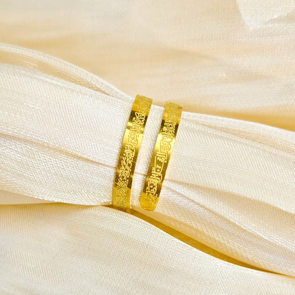 Pulsera de Acero Inoxidable | Diseño Minimalista