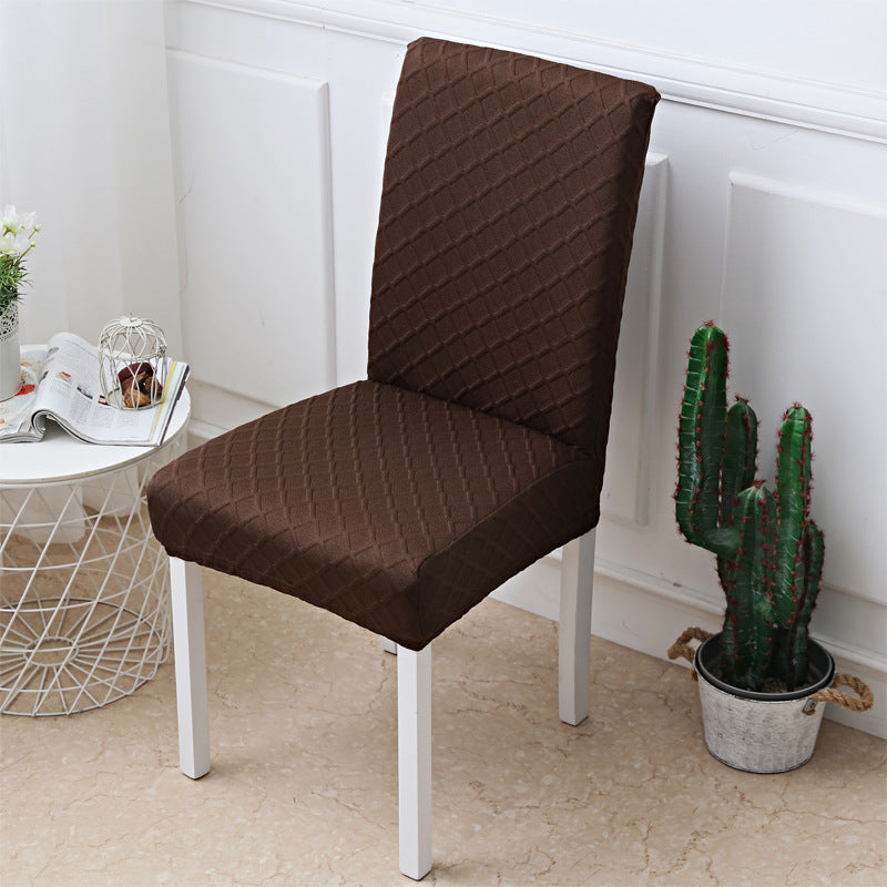 Funda de Silla Elástica | Tejido Jacquard