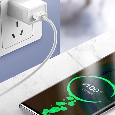 Adaptador de carga USB