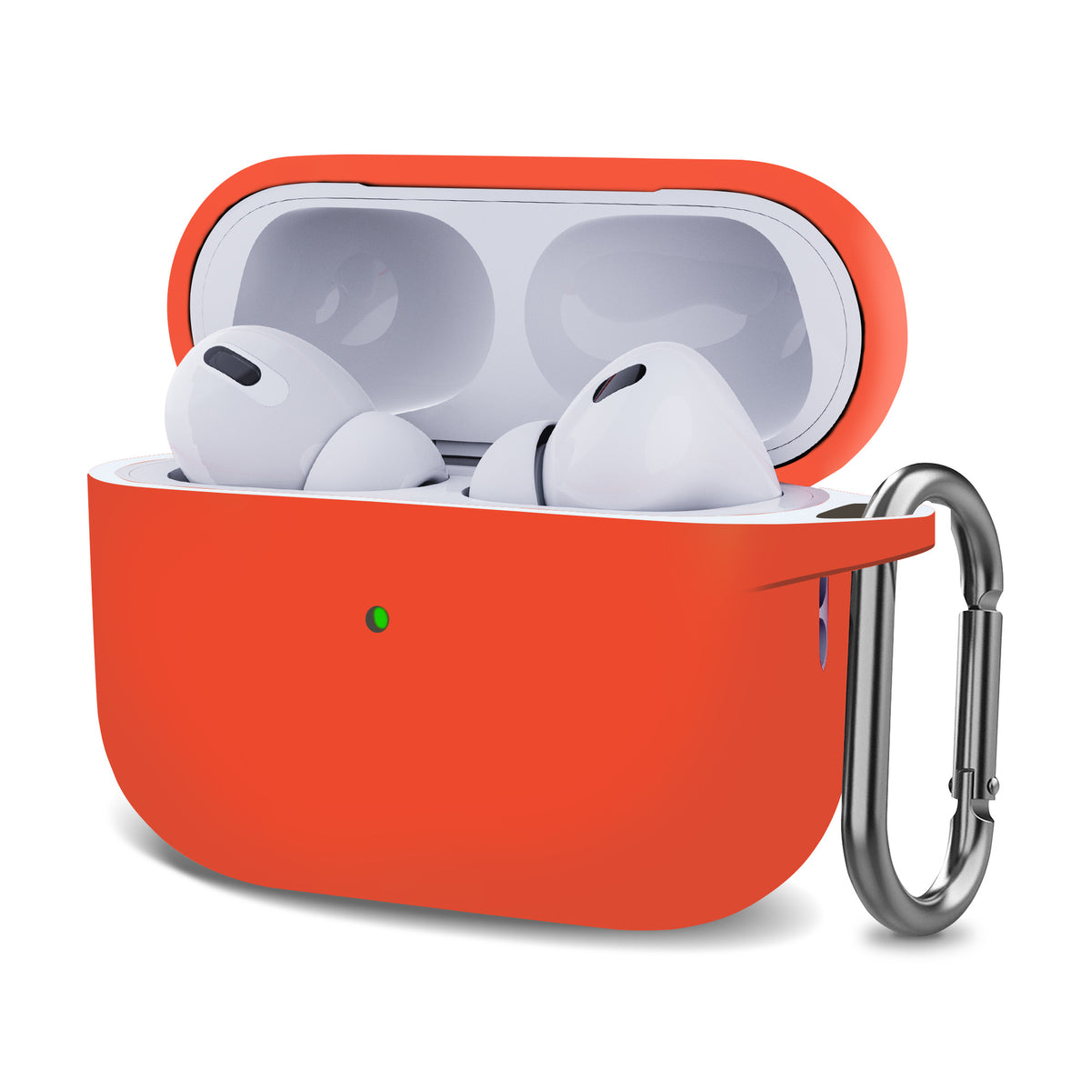 Silicone Case for AirPods Pro 2 with C-Port