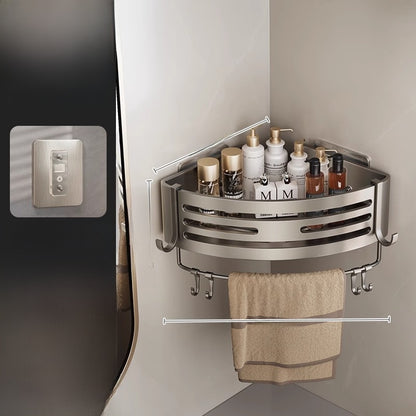 Estantería Organizadora de Baño | Para Esquina